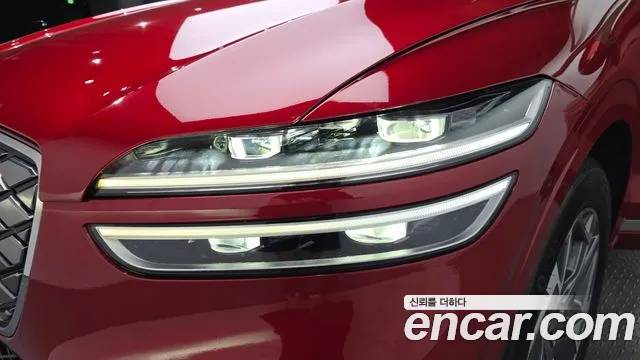 Genesis GV70 Electrified GV70 — Фото автомобиля 22