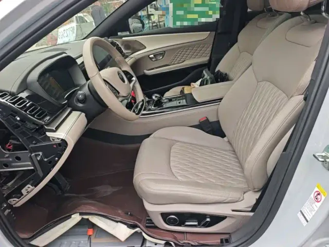 BYD Han — Фото автомобиля 14