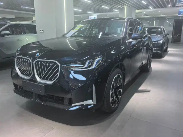 Фотография автомобиля — BMW X3