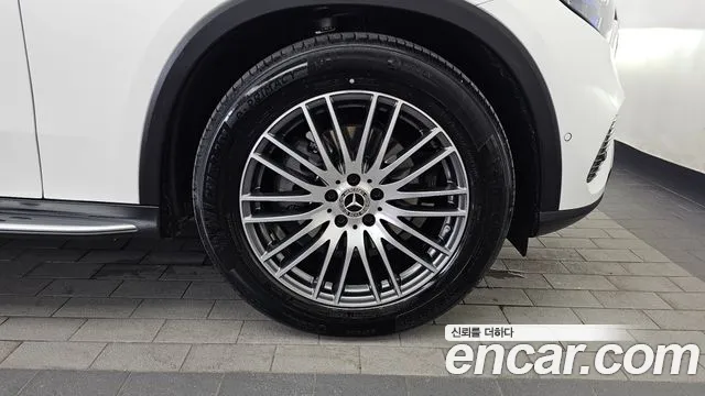 Mercedes-Benz GLC-Class — Фото автомобиля 6