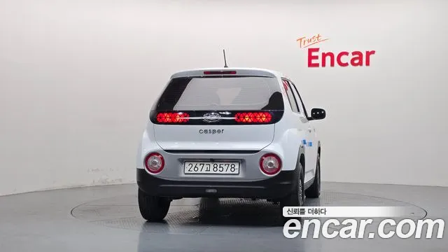 Hyundai Casper — Фото автомобиля 4
