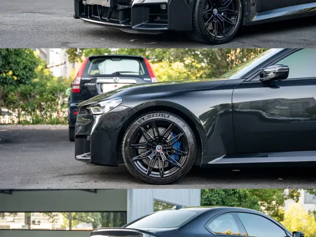 BMW M2 — Фото автомобиля 6