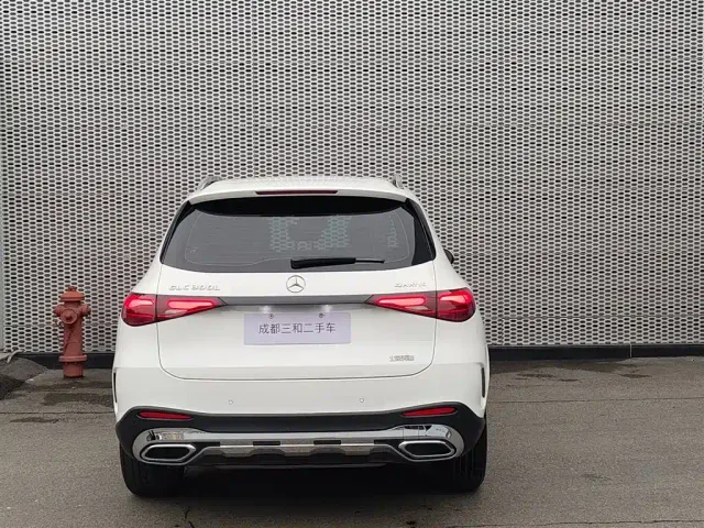 Mercedes-Benz GLC-Class — Фото автомобиля 5