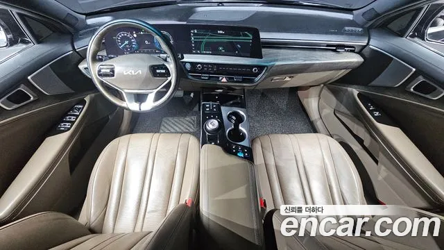 Kia K8 Noblesse — Фото автомобиля 7