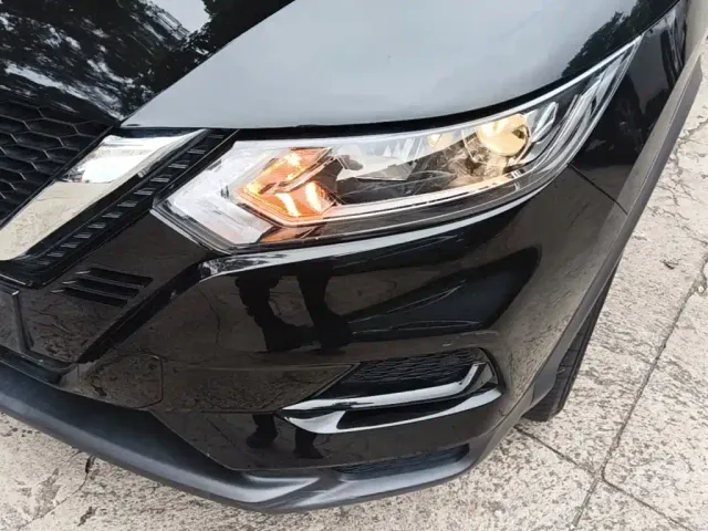 Nissan Qashqai — Фото автомобиля 23