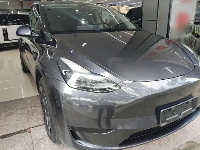 Tesla Model Y — Фото автомобиля 3