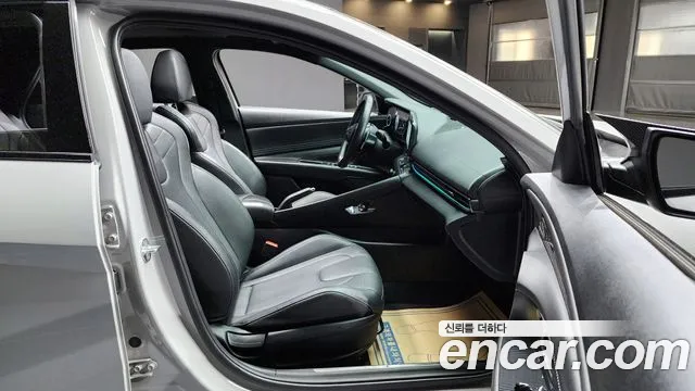 Hyundai AVANTE — Фото автомобиля 10