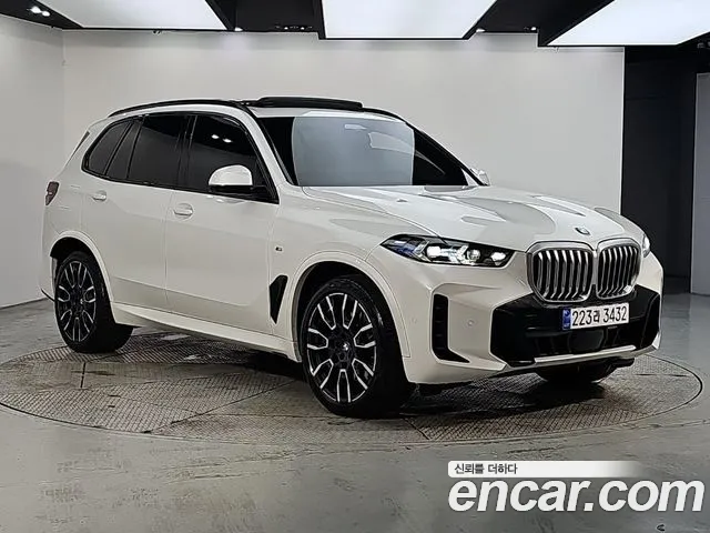 BMW X5 G05 — Фото автомобиля 3