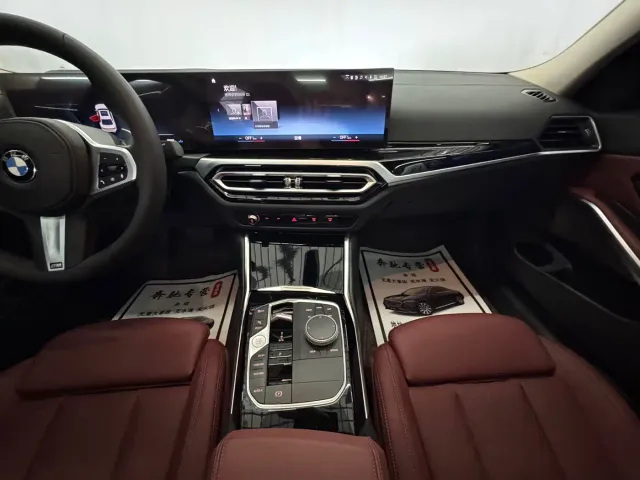 BMW BMW 3 Series 2023 320Li M Sport Package — Фото автомобиля 10