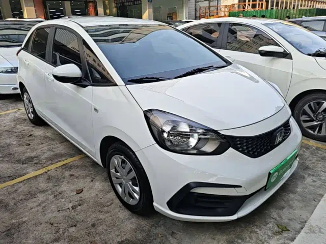 Honda Fit 2021 1.5L CVT Trend Edition — Фото автомобиля 21