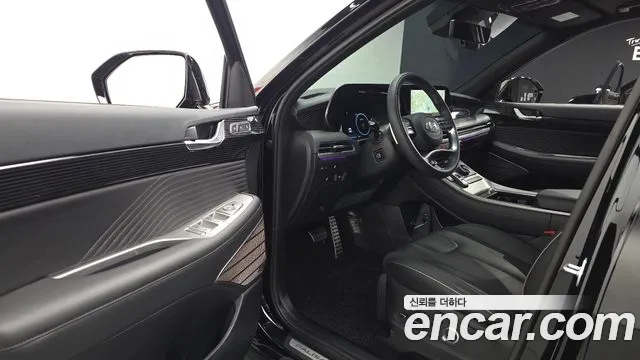 Hyundai Palisade The New Palisade Бензин 3.8 2WD — Фото автомобиля 10