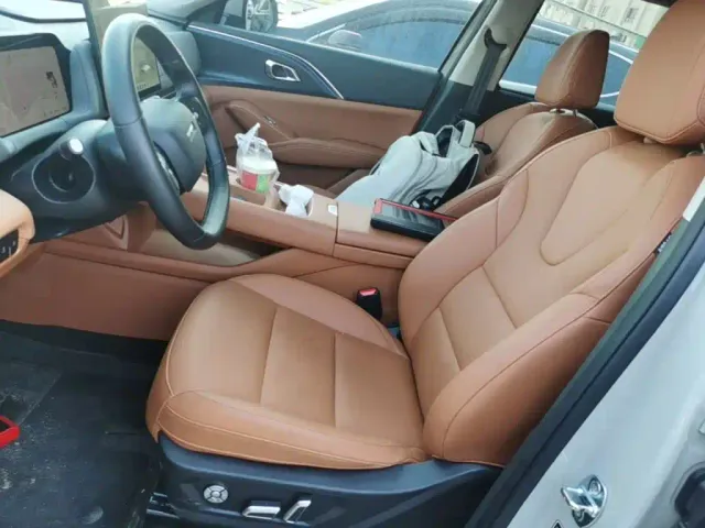 Haval Xiaolong MAX — Фото автомобиля 14