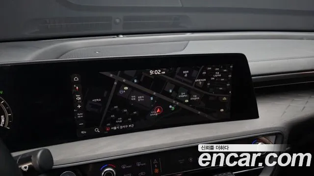 Kia K8 Signature — Фото автомобиля 15