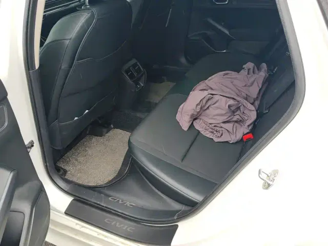 Honda Civic — Фото автомобиля 11