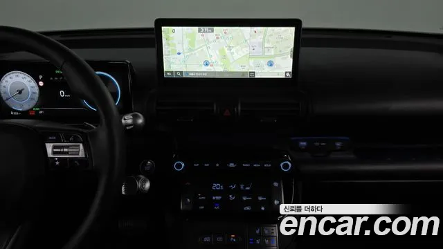 Hyundai Casper Electric — Фото автомобиля 20