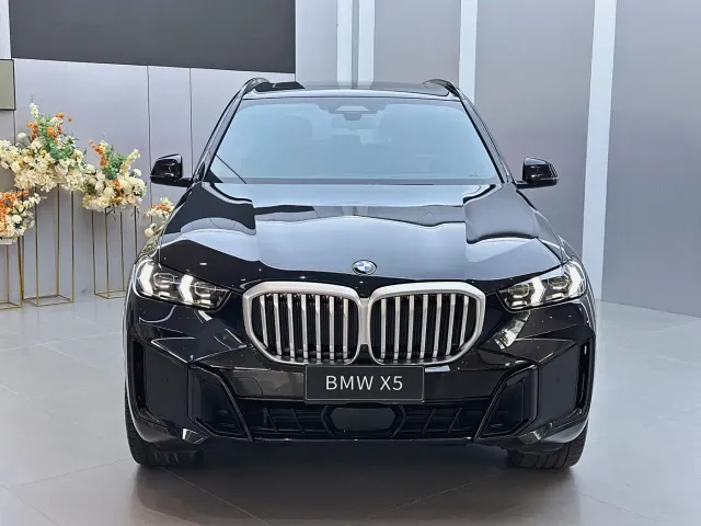 BMW X5 — Фото автомобиля 2