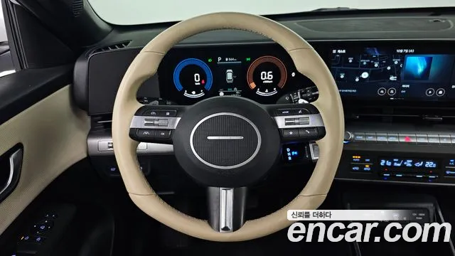 Hyundai Kona SX2 — Фото автомобиля 13