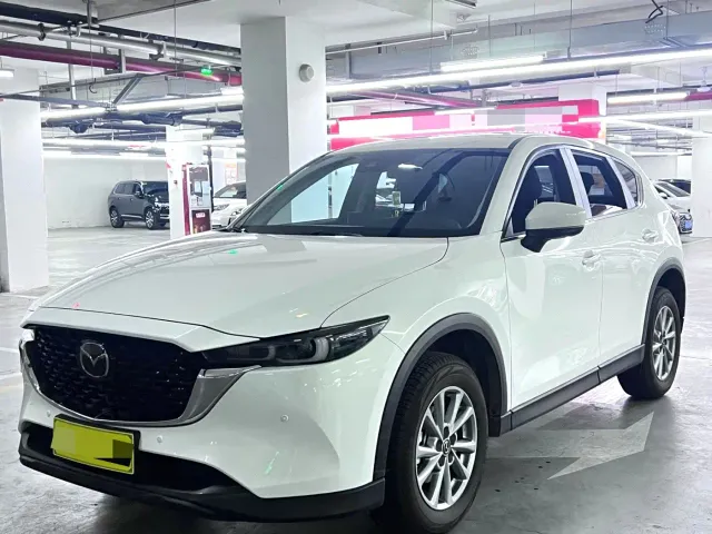 Фотография автомобиля — Mazda CX-5