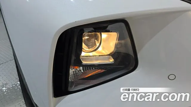 Hyundai Tucson Tucson (NX4) Бензин 1.6 турбо 2WD — Фото автомобиля 22