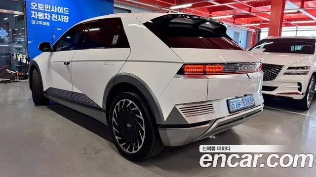 Hyundai Ioniq5 Ioniq5 — Фото автомобиля 3