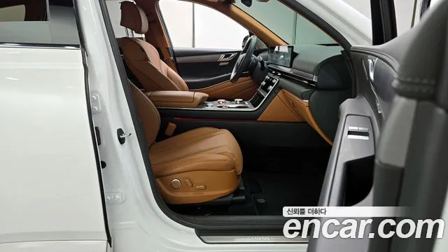 Genesis GV80 2.5T Бензин AWD — Фото автомобиля 10