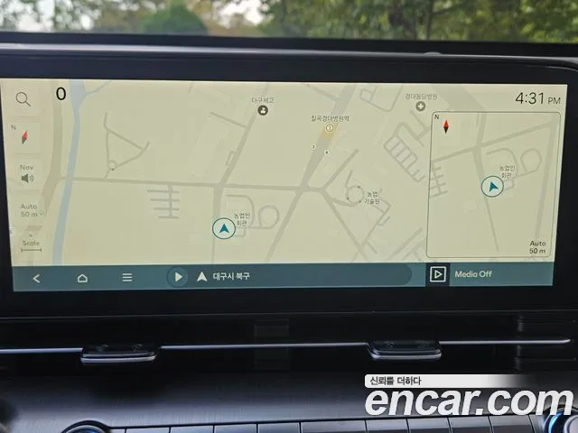 Hyundai Kona SX2 — Фото автомобиля 18
