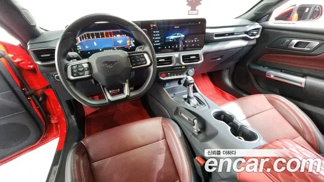Ford Mustang Mustang 7 поколение 5.0 GT Premium Купе — Фото автомобиля 6