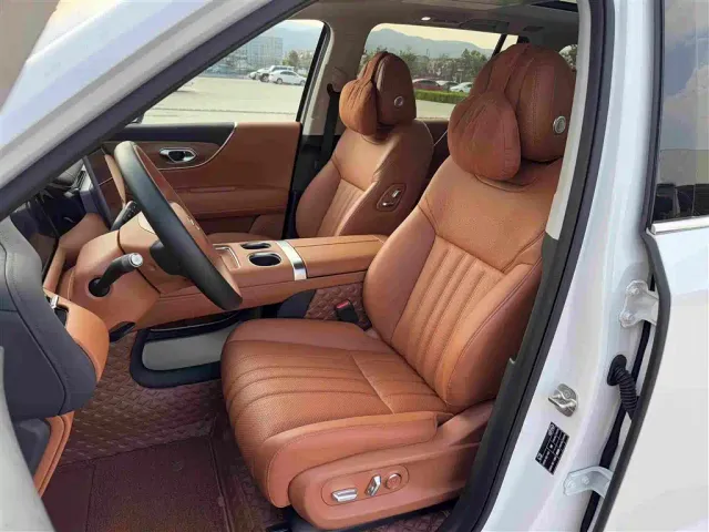 GAC Trumpchi Xiangwang S9 — Фото автомобиля 5