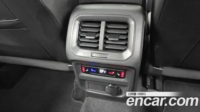 Volkswagen Tiguan Tiguan 2 поколение 2.0 TDI Prestige — Фото автомобиля 19