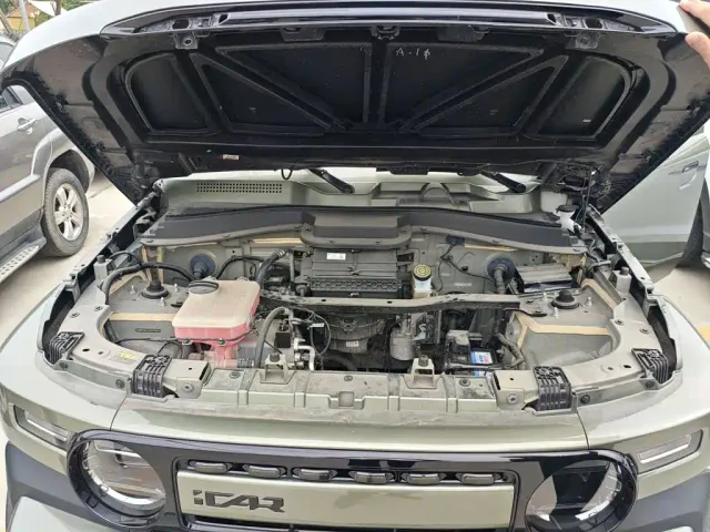 iCAR V23 — Фото автомобиля 19