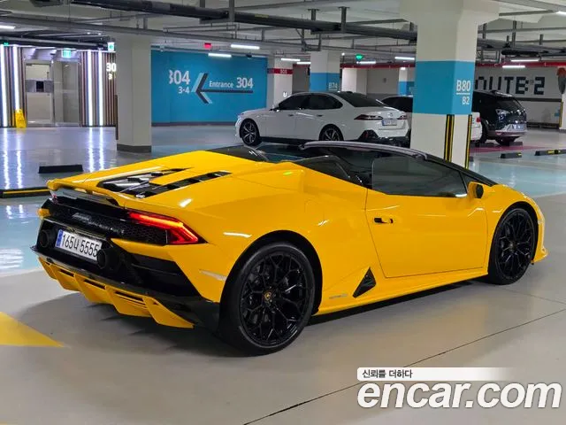 Lamborghini Huracan — Фото автомобиля 2