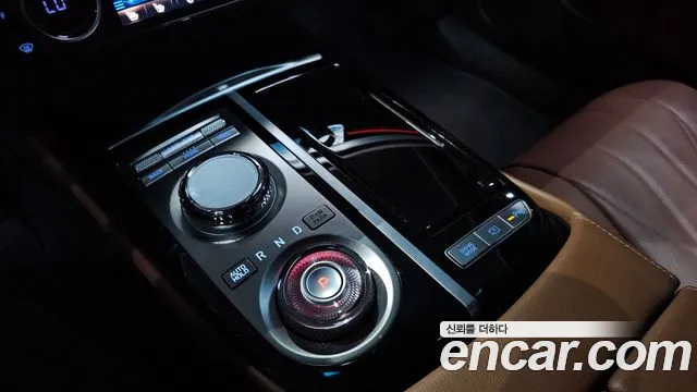 Genesis G80 Бензин 2.5 турбо AWD — Фото автомобиля 7