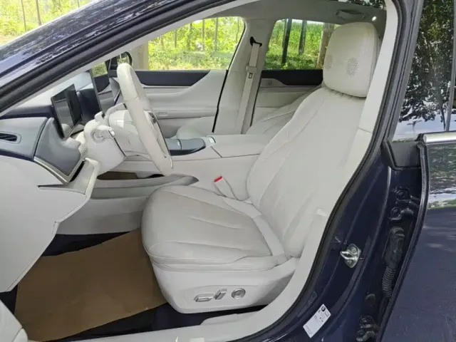 Buick Electra L7 — Фото автомобиля 10