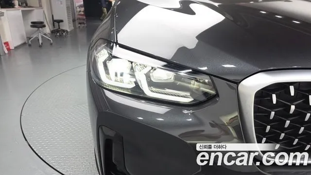 BMW X4 xDrive20i M Sport — Фото автомобиля 21