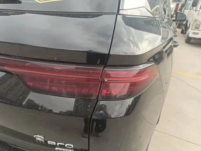 BYD Song Pro — Фото автомобиля 7