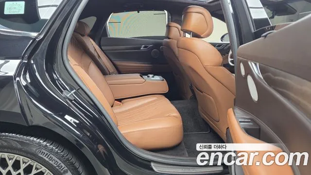 Genesis G80 RG3 — Фото автомобиля 17