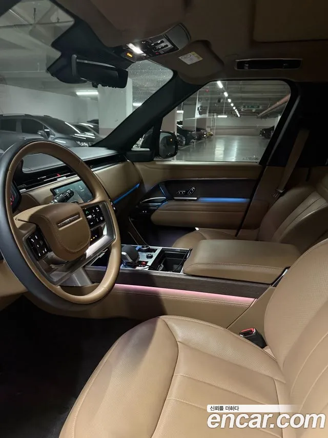 Land Rover Range Rover — Фото автомобиля 5