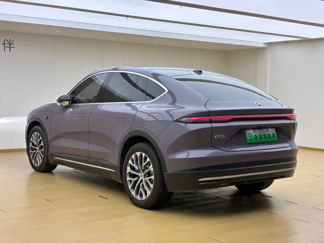 Nio EC6 — Фото автомобиля 6