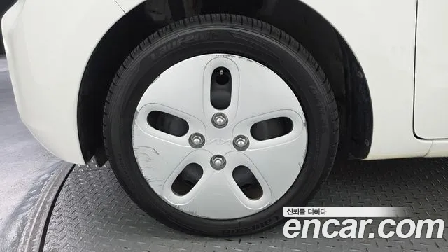 Kia RAY Новый Ray Фургон — Фото автомобиля 5