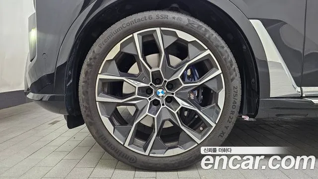 BMW X7 G07 — Фото автомобиля 5