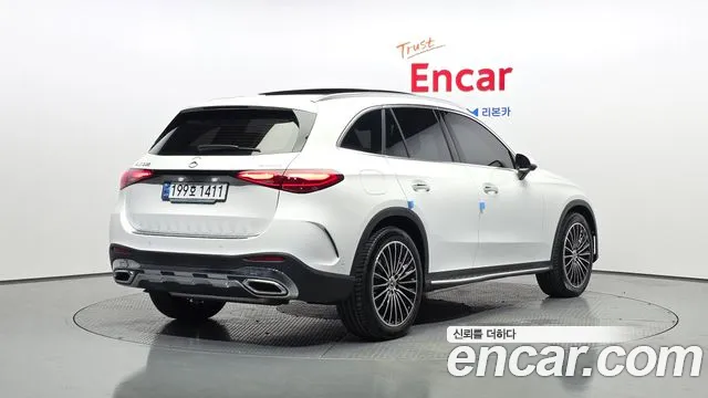 Mercedes-Benz GLC-Class X254 — Фото автомобиля 2