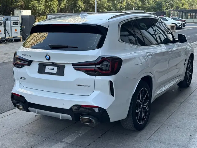 BMW X3 — Фото автомобиля 6