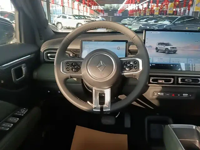 Baojun Yep Plus — Фото автомобиля 10