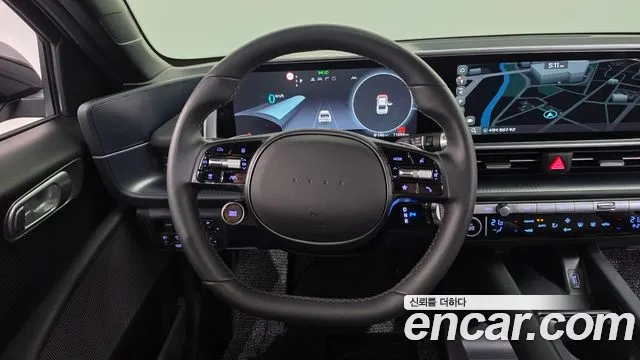 Hyundai Ioniq 6 — Фото автомобиля 20