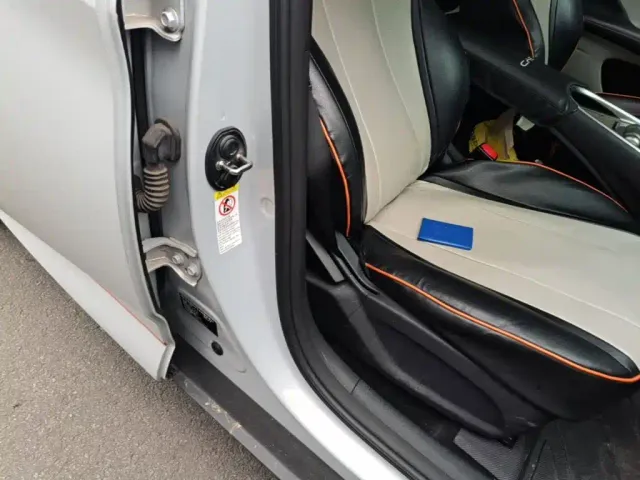 BYD Dolphin — Фото автомобиля 24