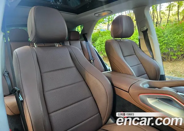 Mercedes-Benz GLE-Class W167 — Фото автомобиля 11
