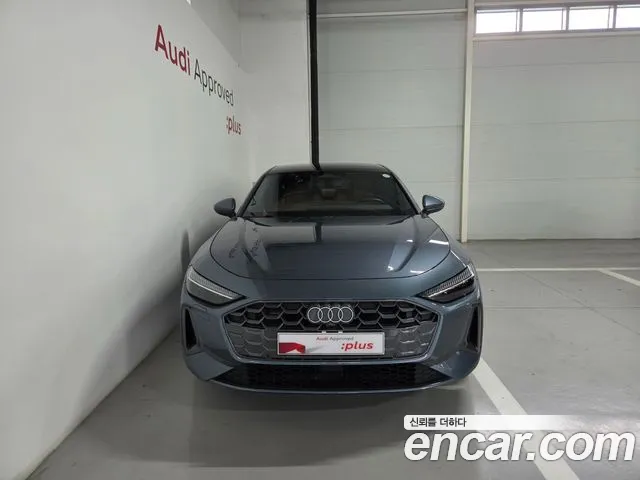 Audi A5 B10 — Фото автомобиля 3