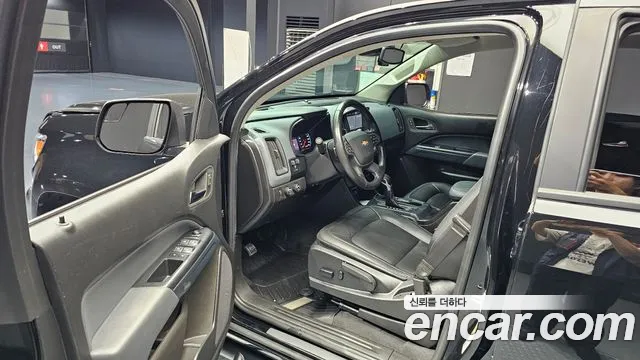 Chevrolet Colorado Real — Фото автомобиля 15