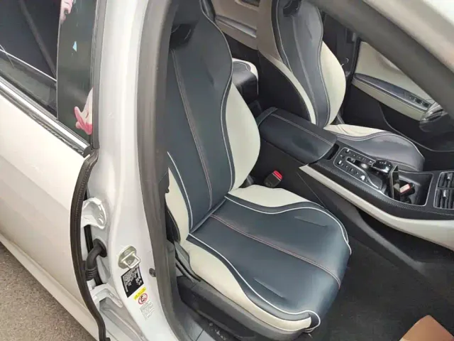 BYD Qin PLUS — Фото автомобиля 24