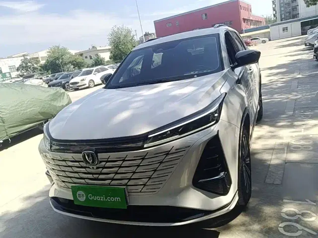 Changan CS75 Plus — Фото автомобиля 2